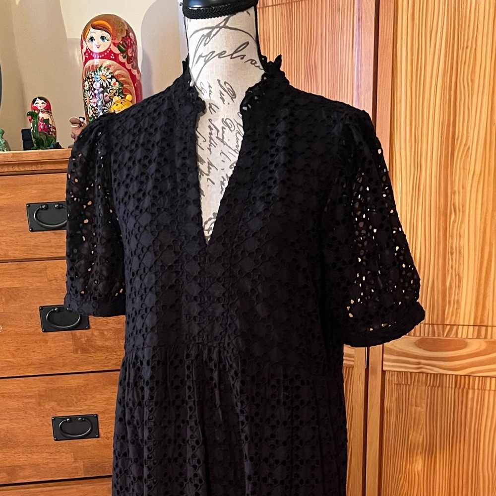 Maeve maxi anthropology dress